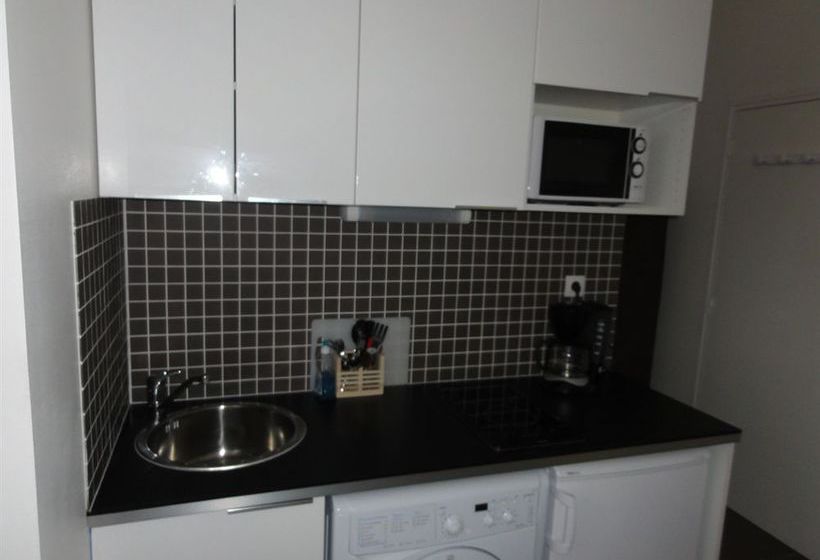 Appart'hôtel Studios Phenicio Porte de Versailles  | Vanves | Hauts-de-Seine | France 2