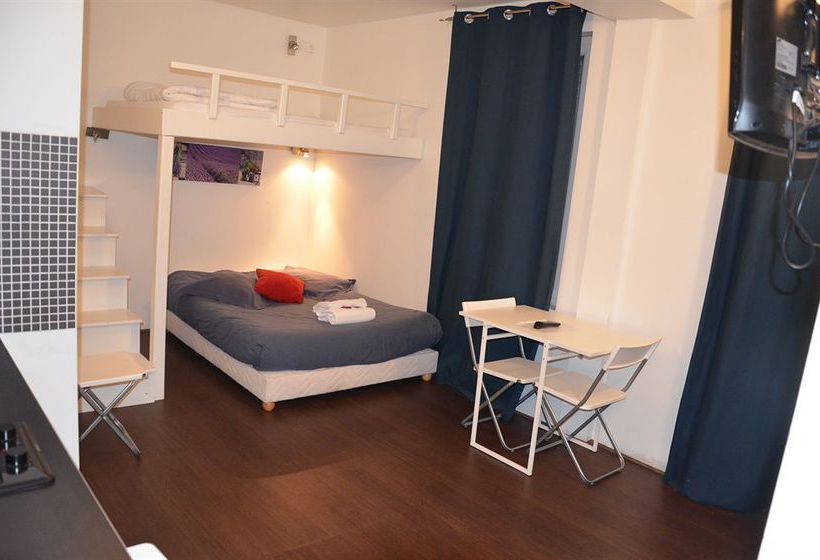 Appart'hôtel Studios Phenicio Porte de Versailles  | Vanves | Hauts-de-Seine | France 3