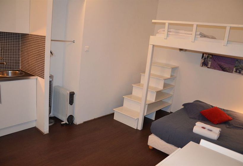 Appart'hôtel Studios Phenicio Porte de Versailles  | Vanves | Hauts-de-Seine | France 5