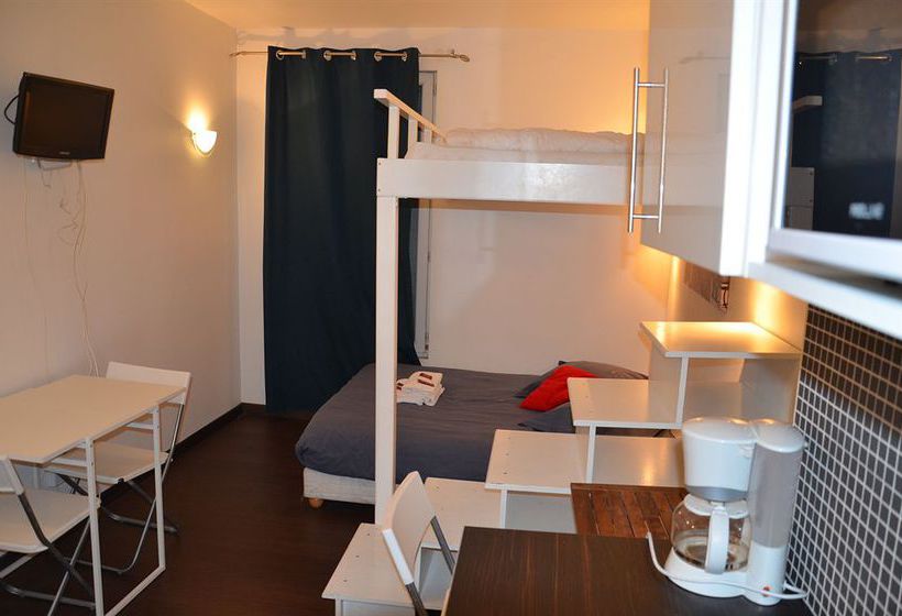 Appart'hôtel Studios Phenicio Porte de Versailles  | Vanves | Hauts-de-Seine | France 7