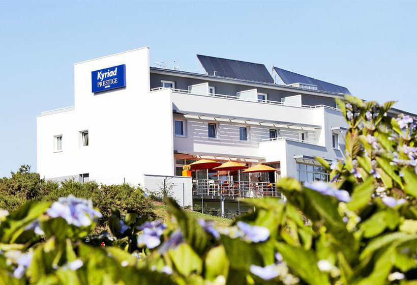 Hotel Kyriad Prestige Vannes Pompidou Vannes Morbihan