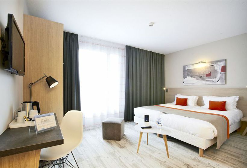 Hôtel Kyriad Prestige Vannes Pompidou  | Vannes | Morbihan | France 17