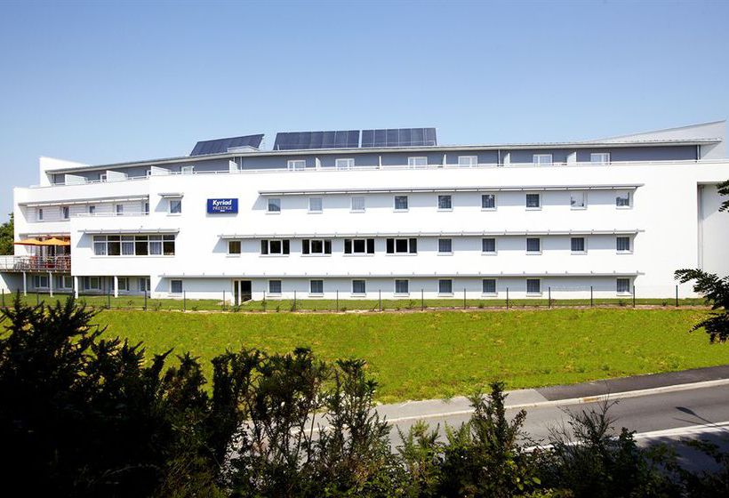 Hôtel Kyriad Prestige Vannes Pompidou  | Vannes | Morbihan | France 5