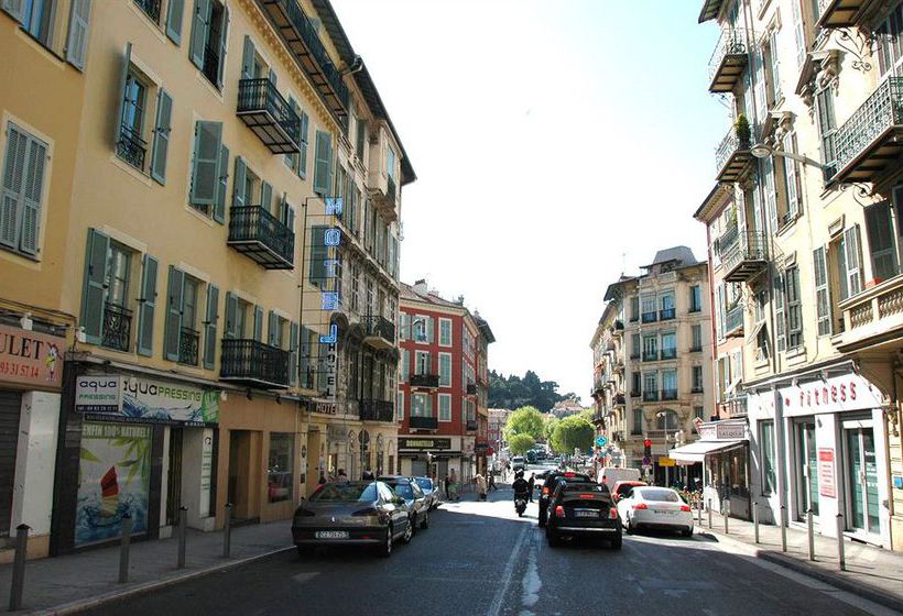 Carnot Hotel Nice Niza