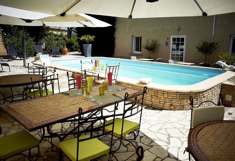 Hotel La Bastide Entraigues sur la Sorgue Vaucluse