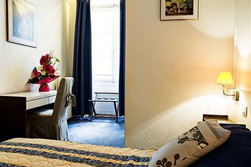 Du Taur Hotel Toulouse   | Tolosa | Haute-Garonne | Francia 5