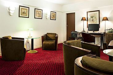 Du Taur Hotel Toulouse   | Tolosa | Haute-Garonne | Francia 6