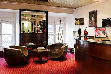 Du Taur Hotel Toulouse   | Tolosa | Haute-Garonne | Francia 7