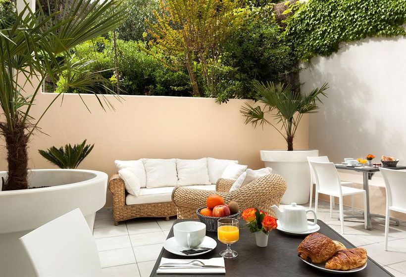 Hôtel Le Gamaritz  | Biarritz | Pyrenees-Atlantiques | France 1