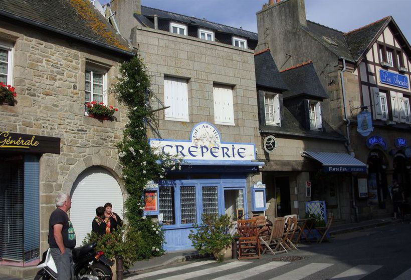 Hotel Thalasstonic Roscoff