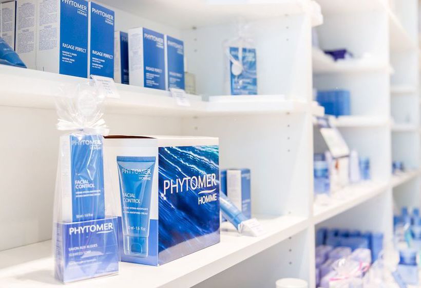 Hôtel Thalasstonic  | Roscoff | Finistere | France 16