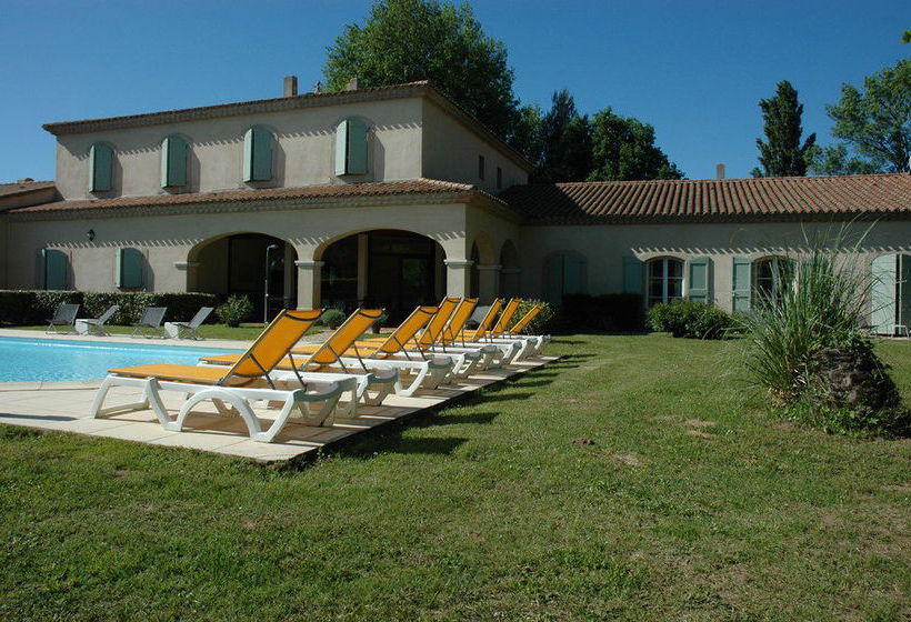 Hôtel La Bastide Saint Martin  | Carcassonne | Aude | France 12