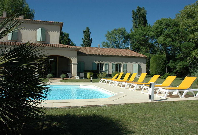Hôtel La Bastide Saint Martin  | Carcassonne | Aude | France 14