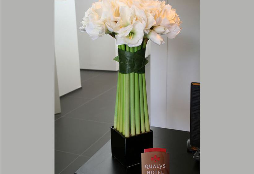 Qualys Hotel Vannes  | Vannes | Morbihan | France 12