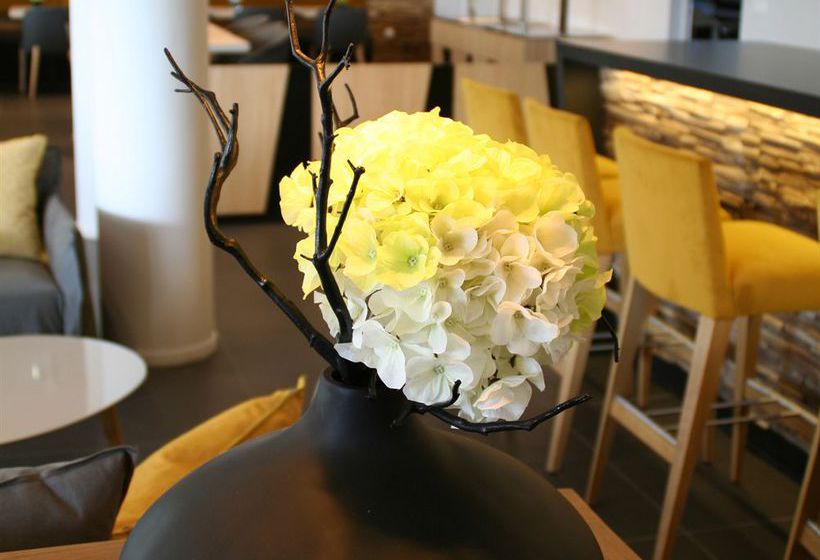 Qualys Hotel Vannes  | Vannes | Morbihan | France 13