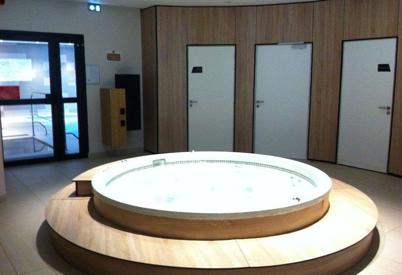 Qualys Hotel Vannes  | Vannes | Morbihan | France 14