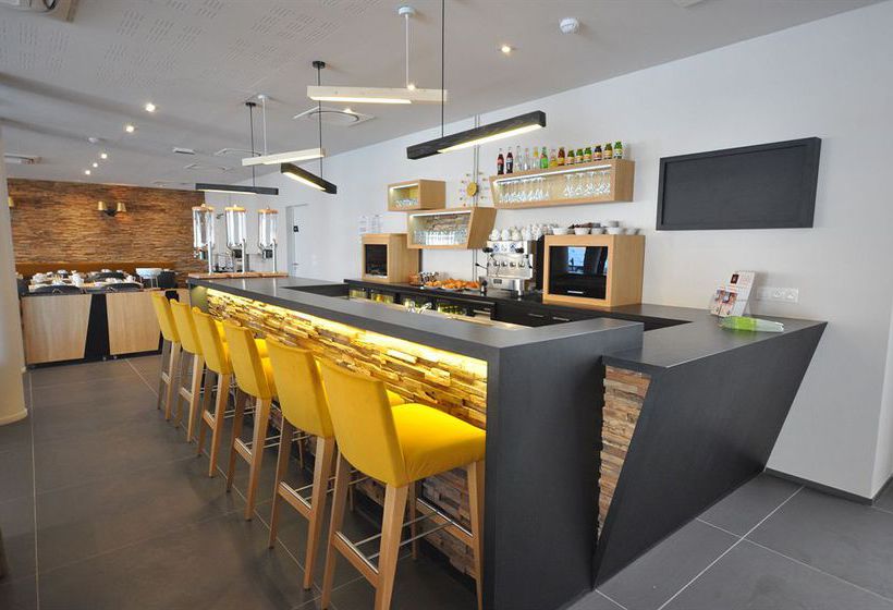 Qualys Hotel Vannes  | Vannes | Morbihan | France 16