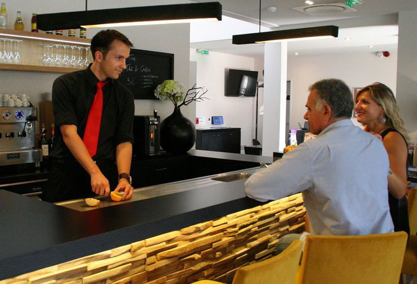 Qualys Hotel Vannes  | Vannes | Morbihan | France 19