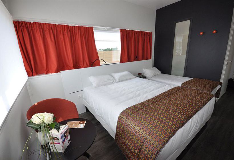 Qualys Hotel Vannes  | Vannes | Morbihan | France 2