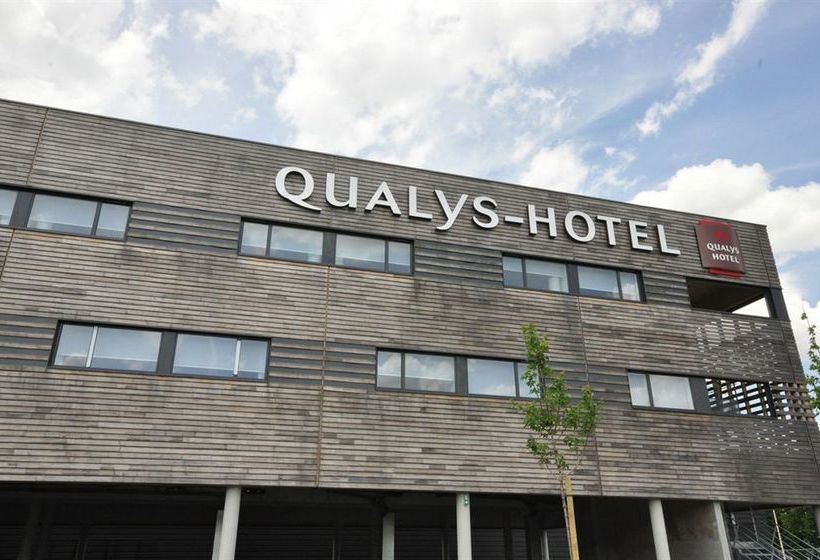 Qualys Hotel Vannes  | Vannes | Morbihan | France 3