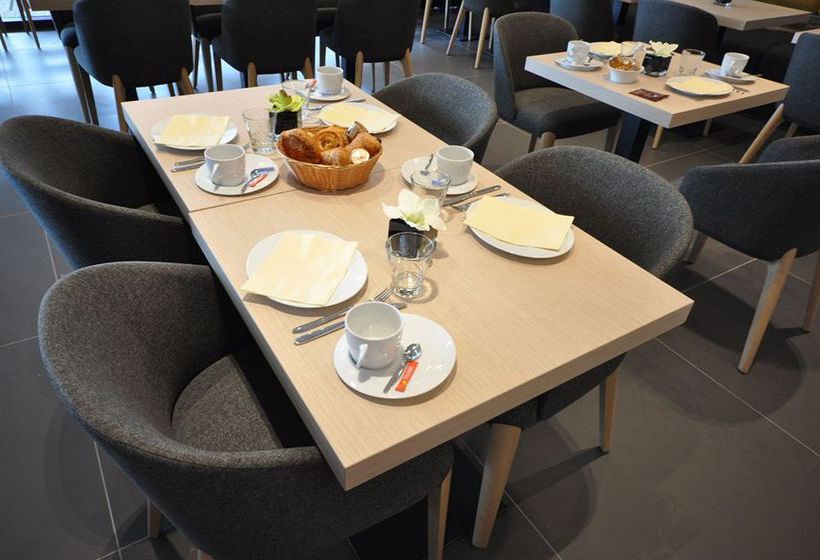 Qualys Hotel Vannes  | Vannes | Morbihan | France 4