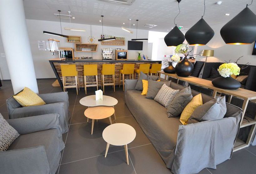 Qualys Hotel Vannes  | Vannes | Morbihan | France 8