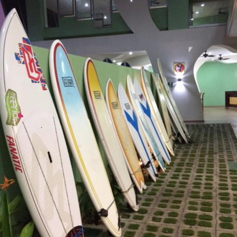 Room2board Hostel And Surf School  | Playa Jaco | Puntarenas | Costa Rica 5