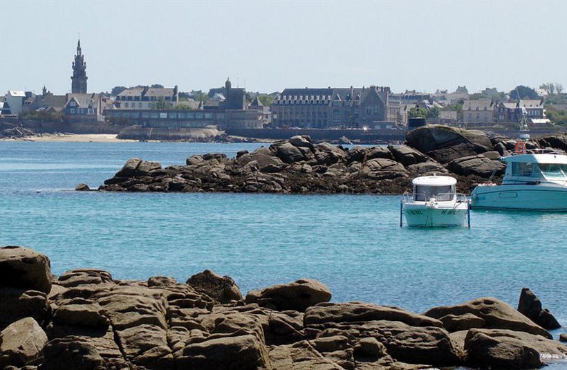 Du Centre Chez Janie  | Roscoff | Finistere | France 1