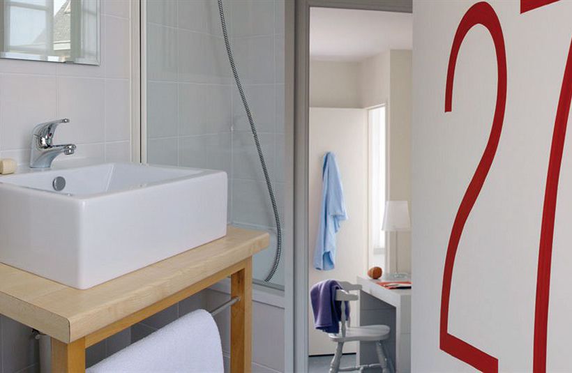 Du Centre Chez Janie  | Roscoff | Finistere | France 11