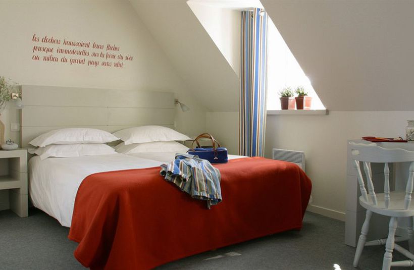 Du Centre Chez Janie  | Roscoff | Finistere | France 12