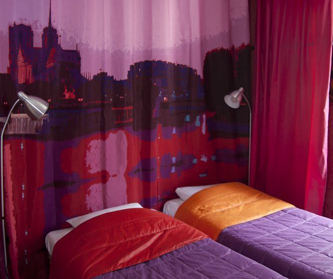 Hôtel De La Loire  | Paris | Paris | France 2