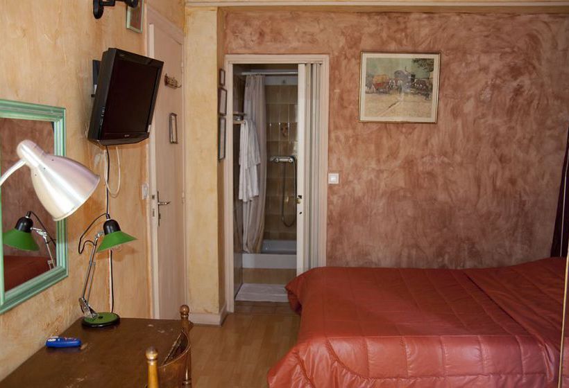 Hôtel De La Loire  | Paris | Paris | France 3