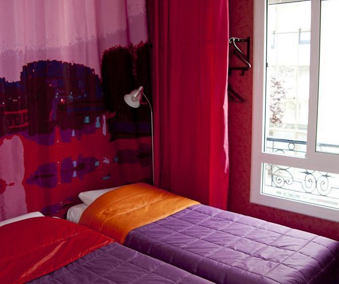 Hôtel De La Loire  | Paris | Paris | France 4