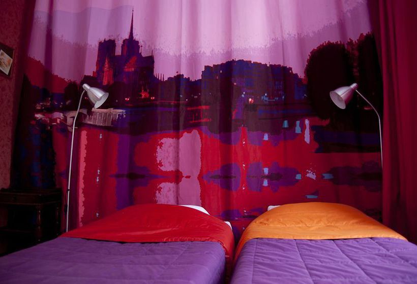 Hôtel De La Loire  | Paris | Paris | France 7