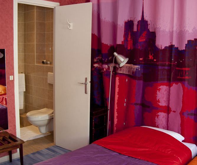 Hôtel De La Loire  | Paris | Paris | France 8