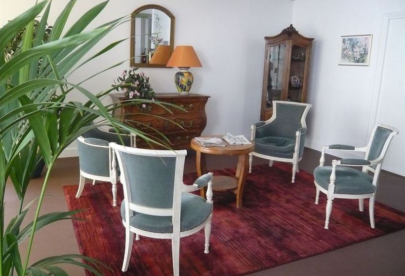 Hotel Le Parisien Alpes Marítimos