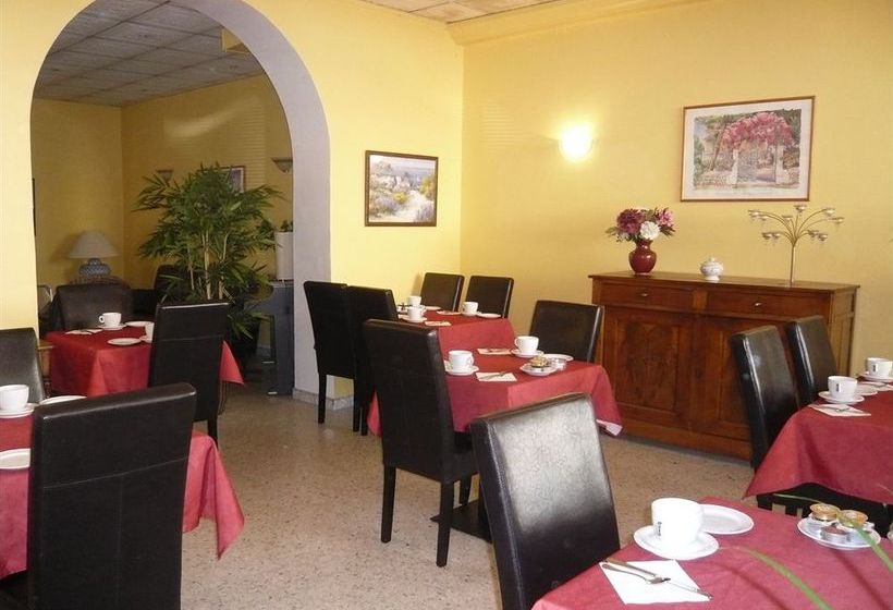 Hôtel Le Parisien  | Menton | Alpes-Maritimes | France 1