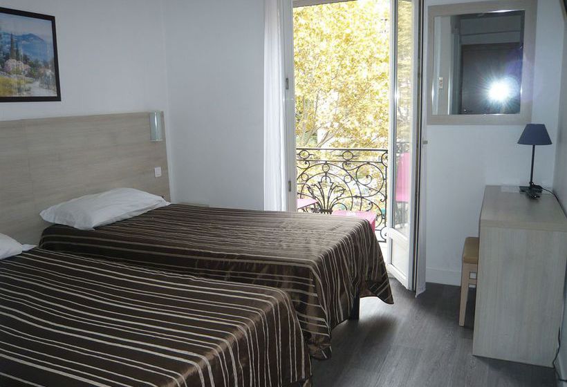 Hôtel Le Parisien  | Menton | Alpes-Maritimes | France 17