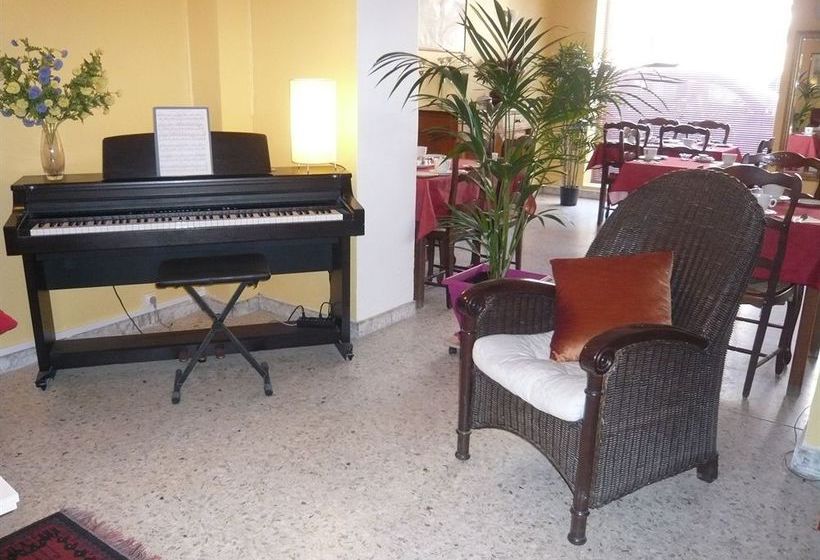 Hôtel Le Parisien  | Menton | Alpes-Maritimes | France 2