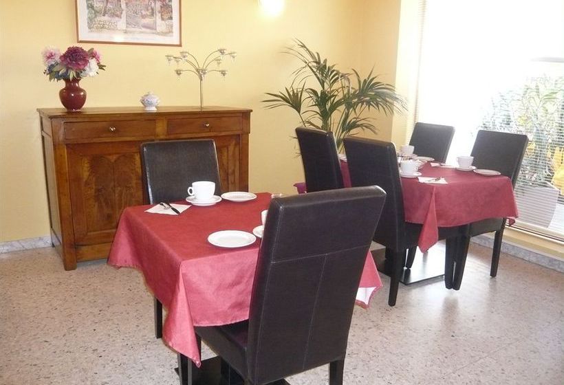 Hôtel Le Parisien  | Menton | Alpes-Maritimes | France 4