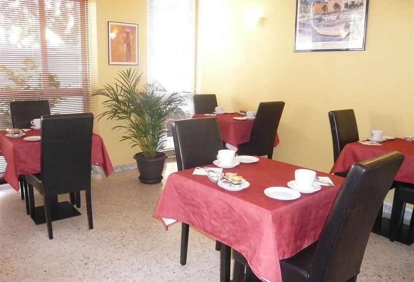 Hôtel Le Parisien  | Menton | Alpes-Maritimes | France 6