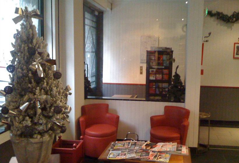 Hôtel Amiral Fondary  | Paris | Paris | France 2