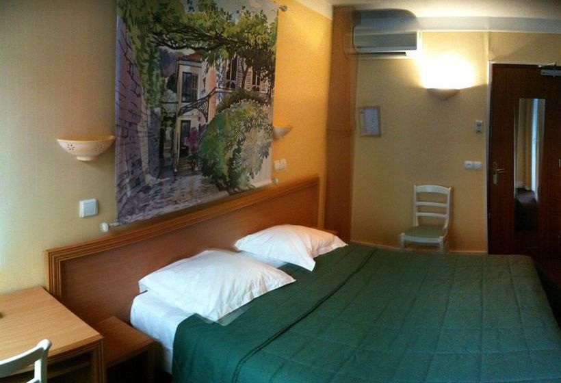 Hôtel Amiral Fondary  | Paris | Paris | France 4