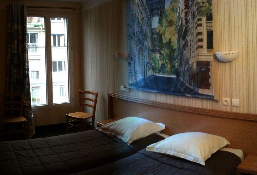 Hôtel Amiral Fondary  | Paris | Paris | France 5