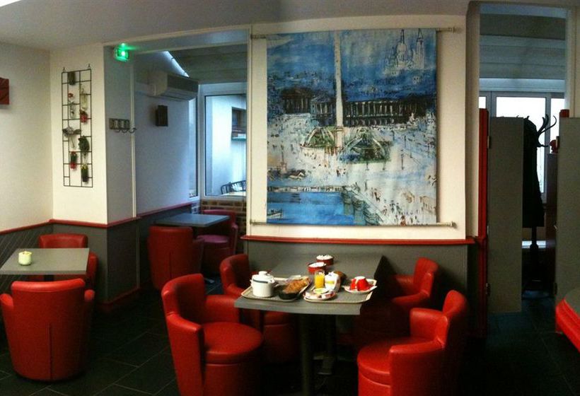 Hôtel Amiral Fondary  | Paris | Paris | France 6