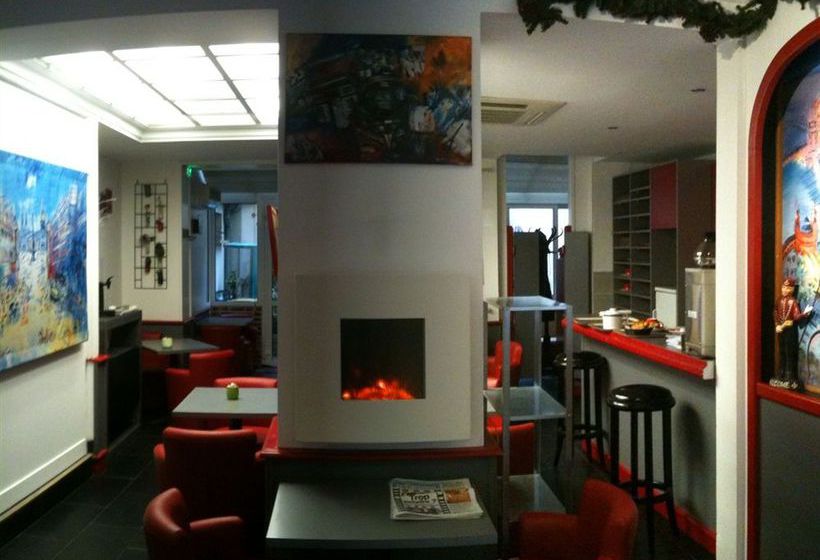 Hôtel Amiral Fondary  | Paris | Paris | France 7