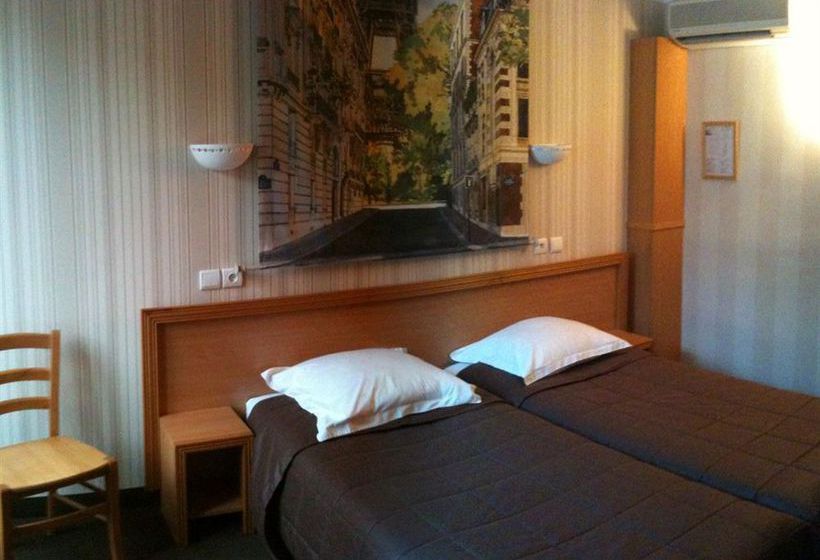 Hôtel Amiral Fondary  | Paris | Paris | France 8