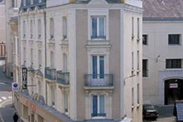 Continental Hotel Angers 