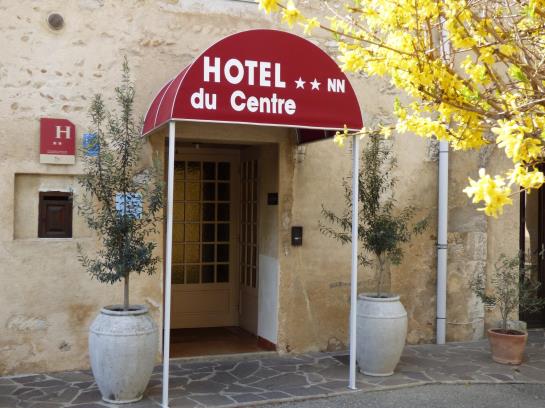 Hotel Du Centre Drome