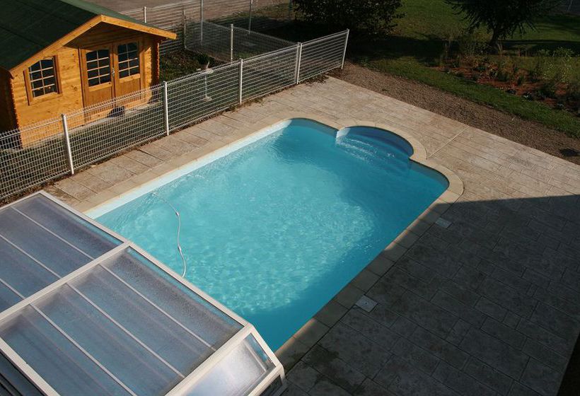 Best Hotel Sancé Mâcon  | Sance | Saone-et-Loire | Francia 1